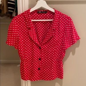 Zara top